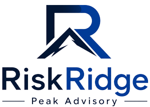 RiskRidge Logo